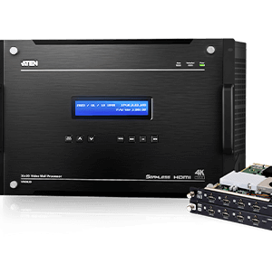 Video Wall Processors