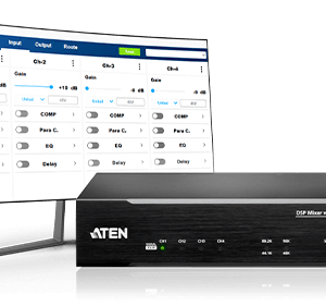 Digital Signal Processors (DSP)