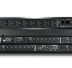 Rack PDU / Outlet-Metered-Switched PDUs