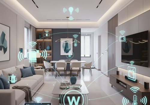 Smart Home Smart Home