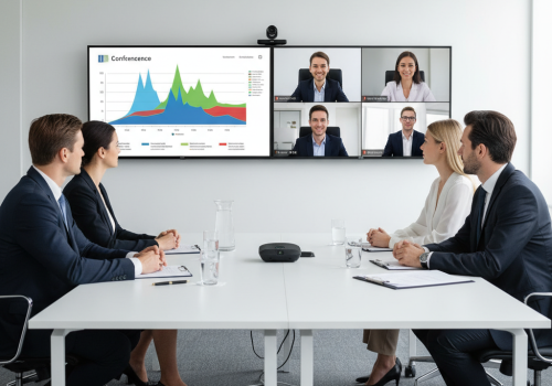 Smart Meeting Room Smart Meeting Room
