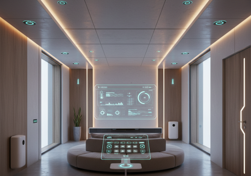 Subscribe Smart Room Subscribe Smart Room